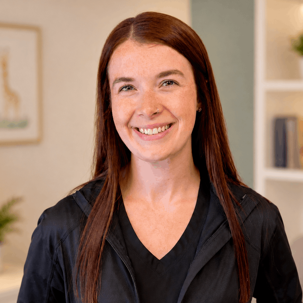 Breauna Blades (Receptionist Medical assistant)